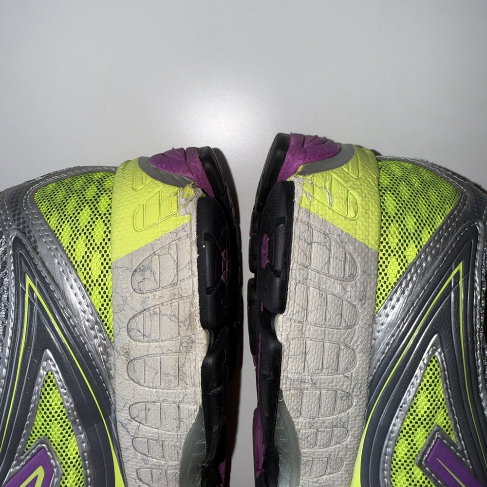 New Balance Womens 860 V3 W860YG3 Multicolor Running Shoes Sneakers Size 11 A3 - Picture 7 of 9